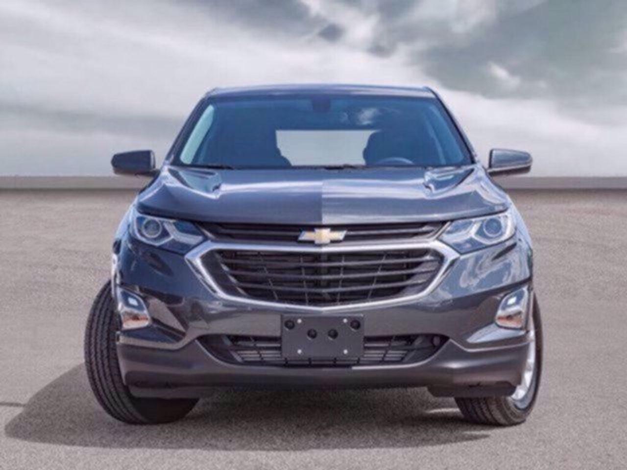 2021 Chevrolet Equinox 1LT-1