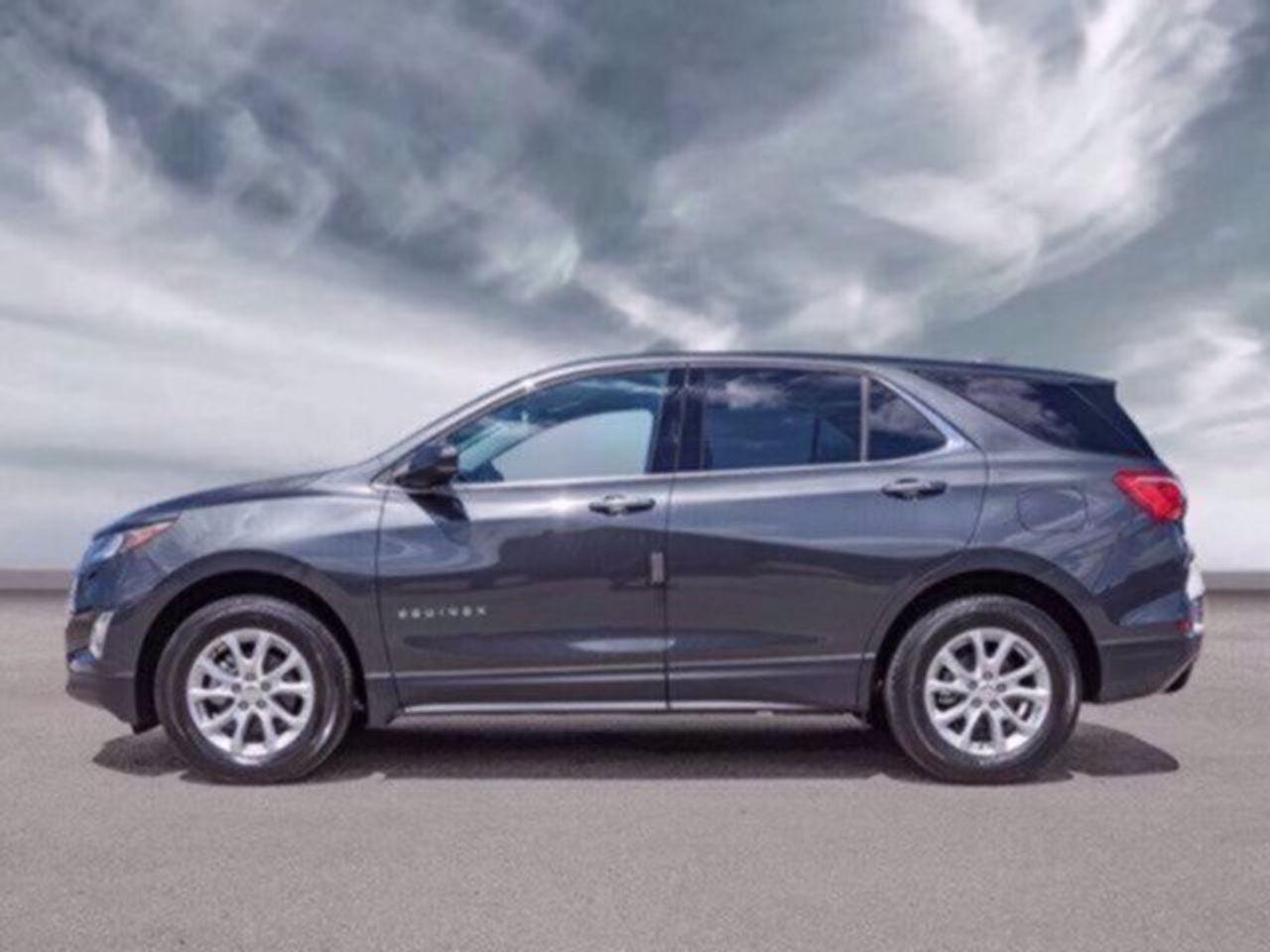 2021 Chevrolet Equinox 1LT-2