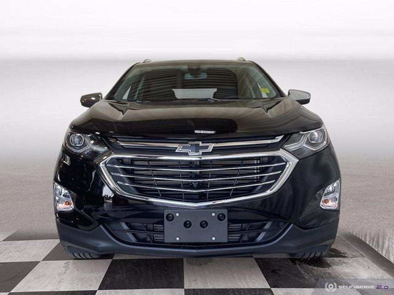 2021 Chevrolet Equinox -1