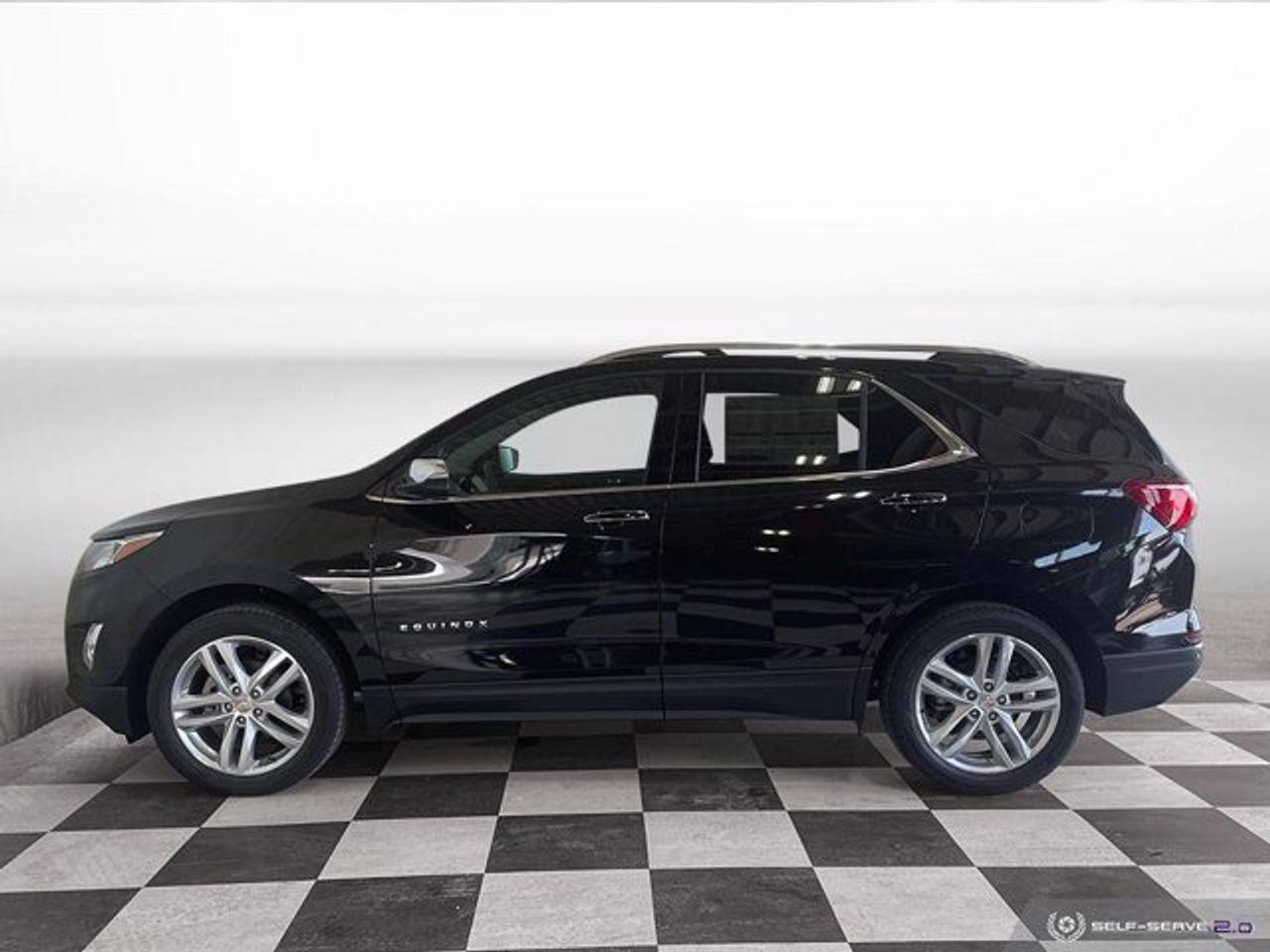 2021 Chevrolet Equinox -2