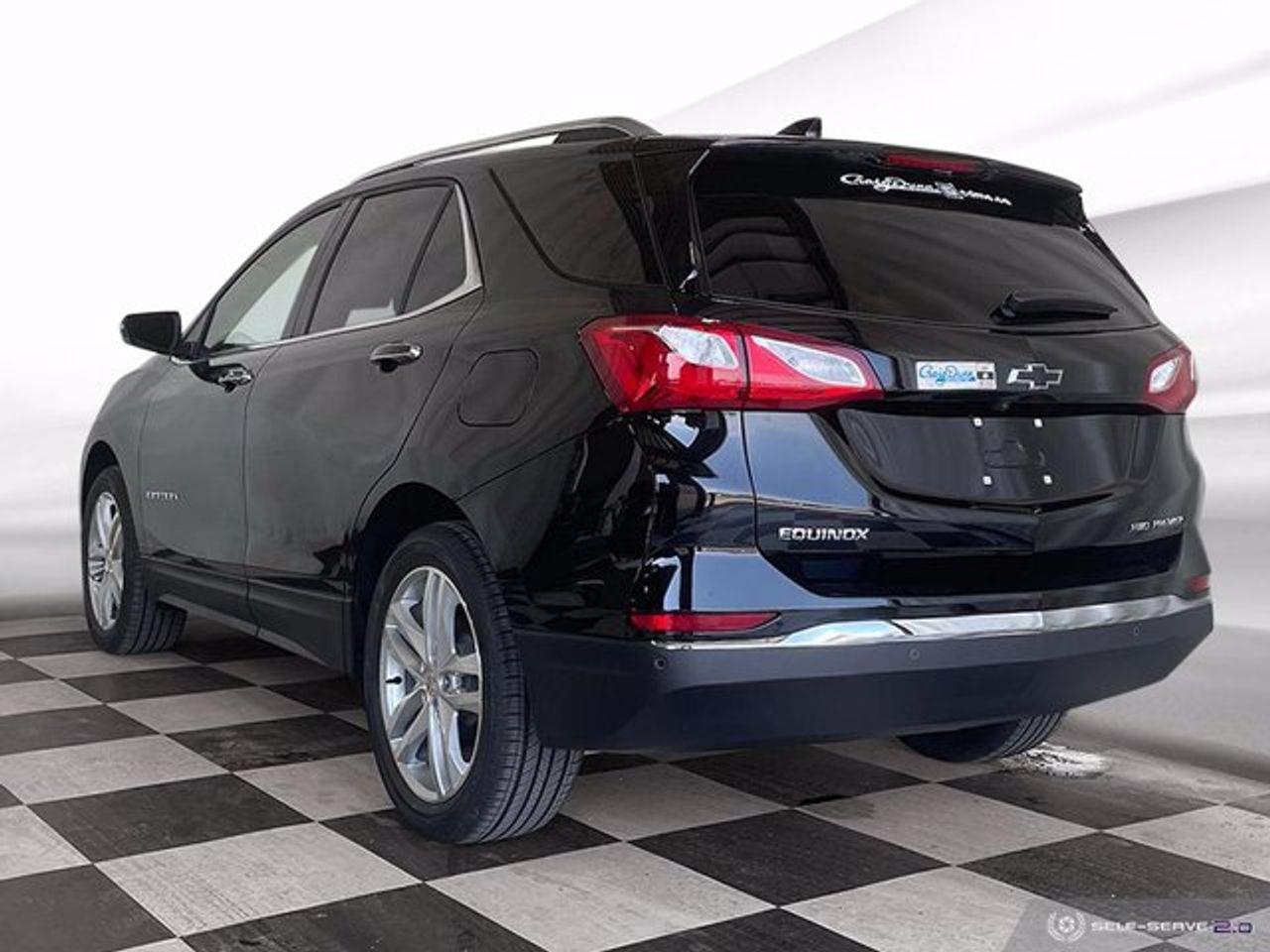 2021 Chevrolet Equinox -3