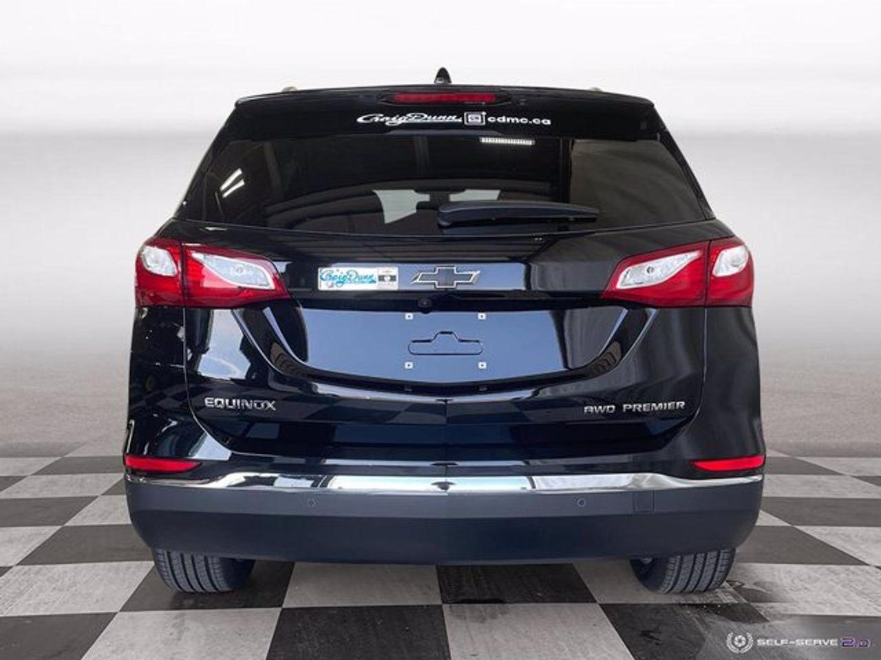 2021 Chevrolet Equinox -4