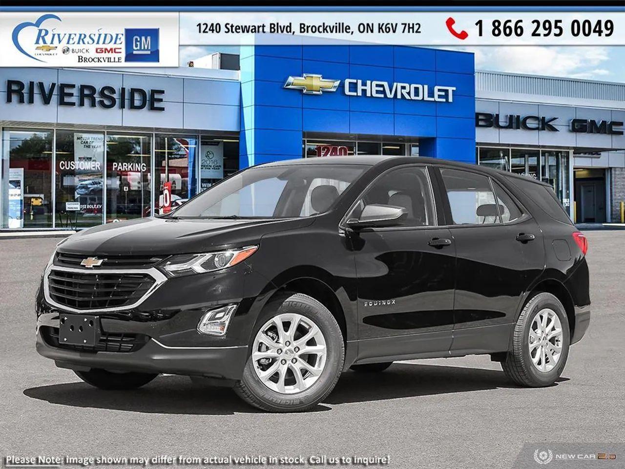 2021 Chevrolet Equinox LS-0