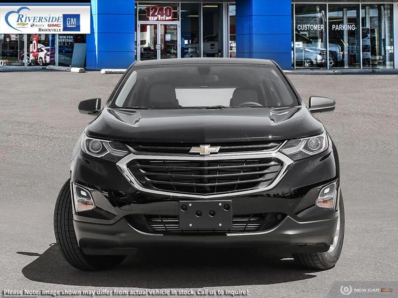 2021 Chevrolet Equinox LS-1