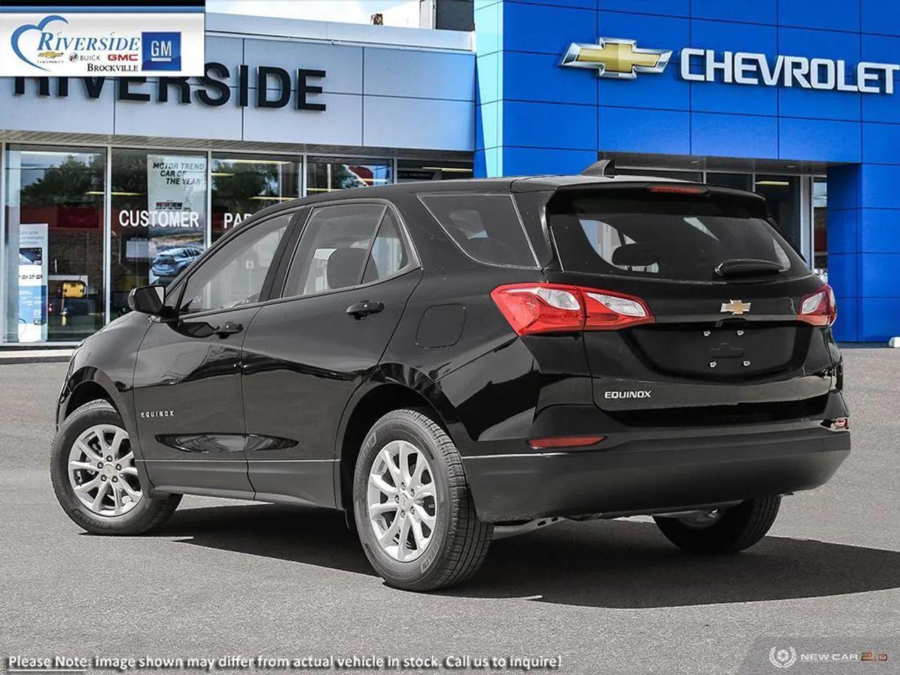 2021 Chevrolet Equinox LS-3