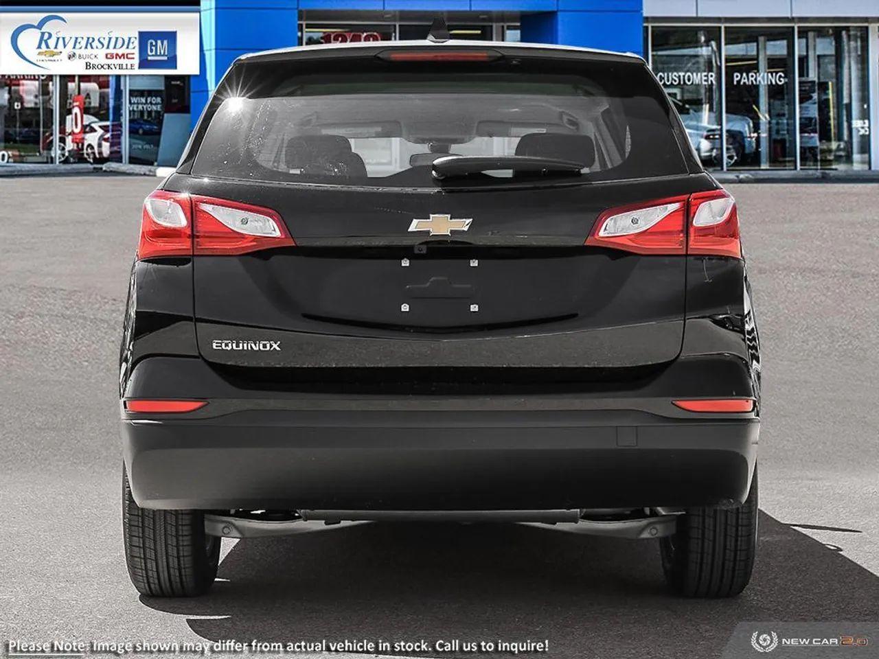 2021 Chevrolet Equinox LS-4