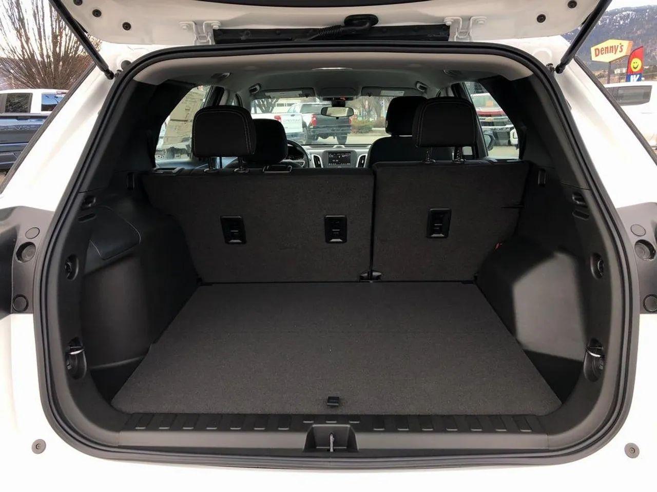 2021 Chevrolet Equinox LS-4