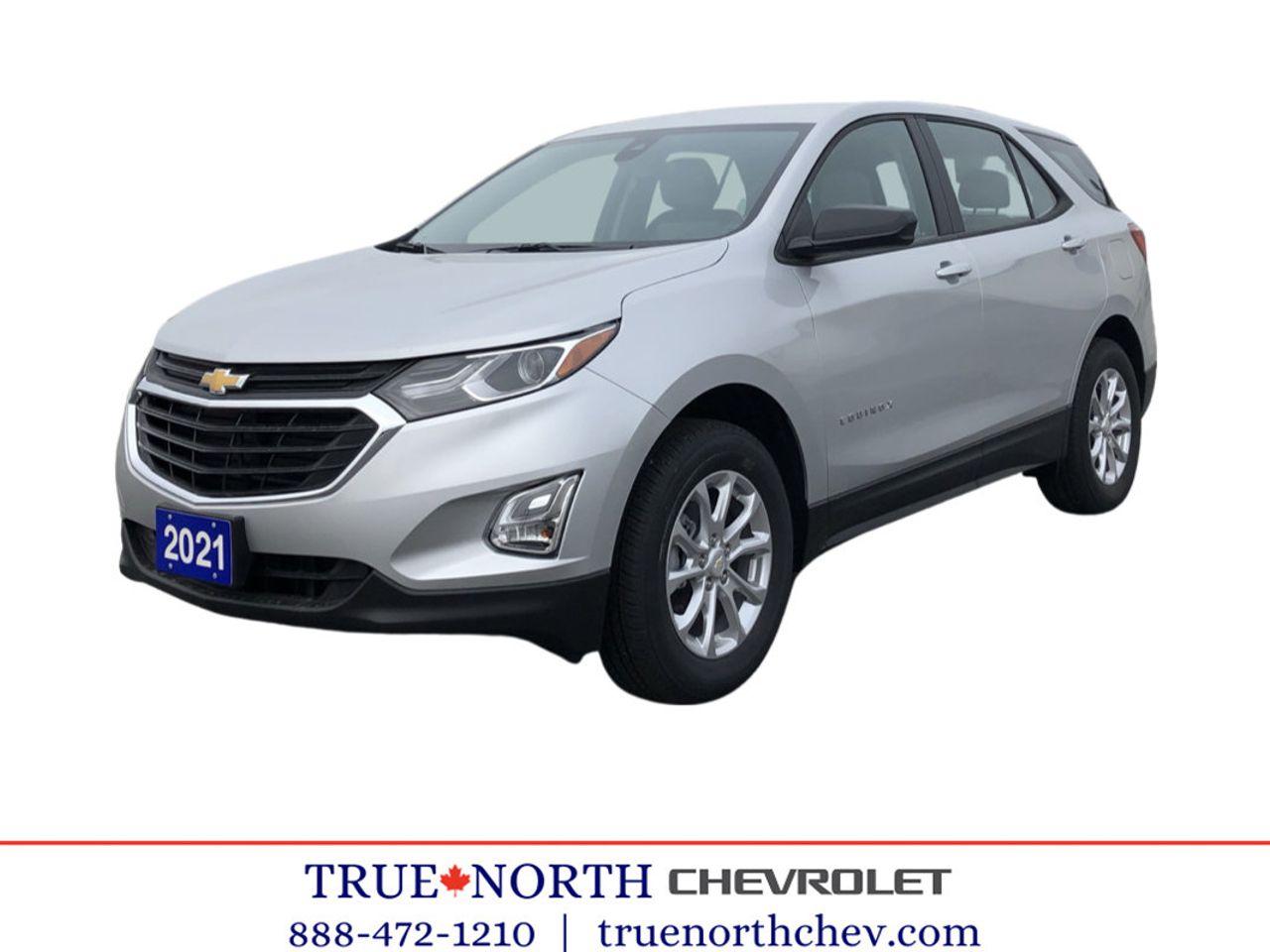 2021 Chevrolet Equinox LS-1