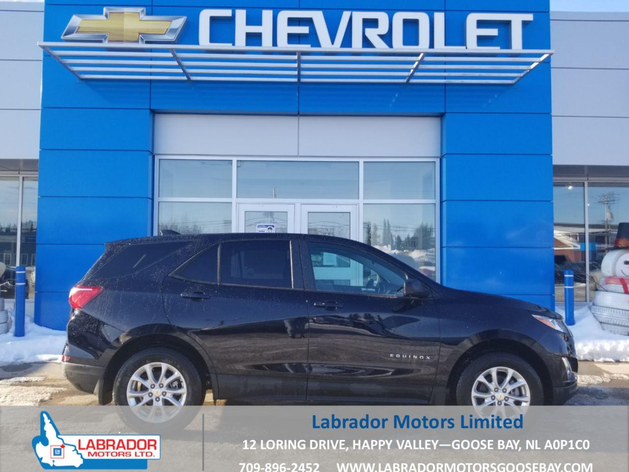 2021 Chevrolet Equinox LS-1