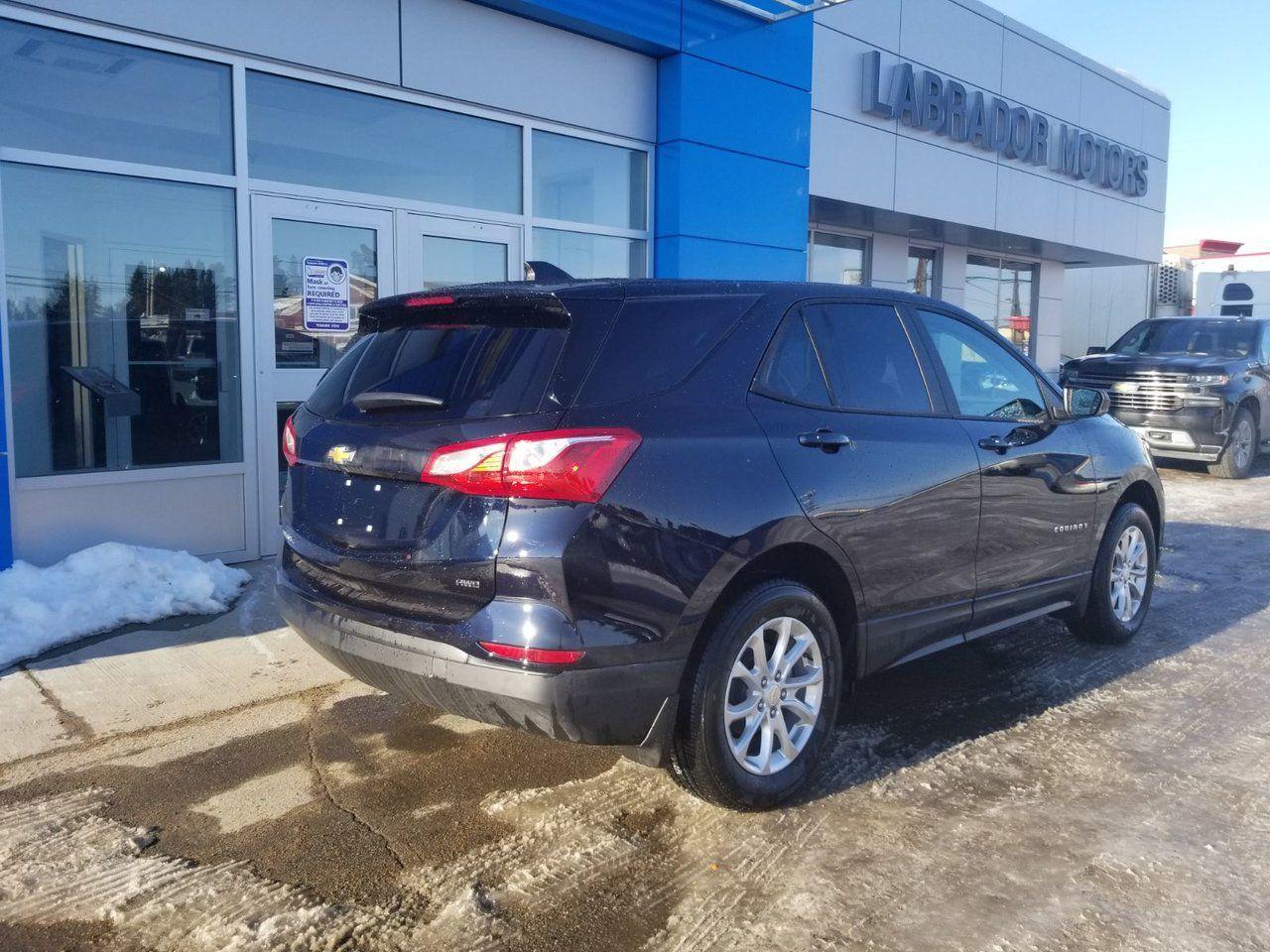2021 Chevrolet Equinox LS-2