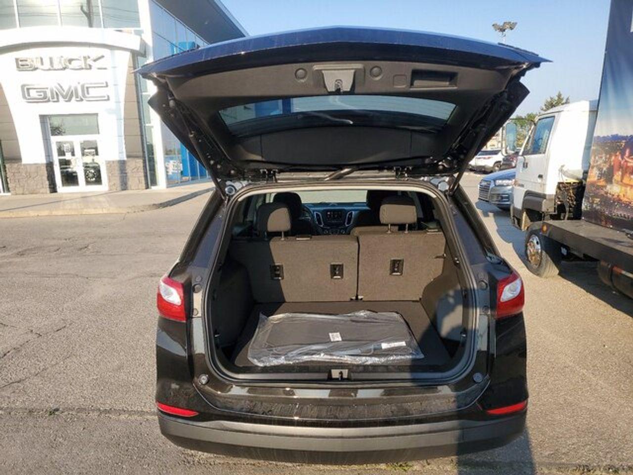 2021 Chevrolet Equinox LS-4