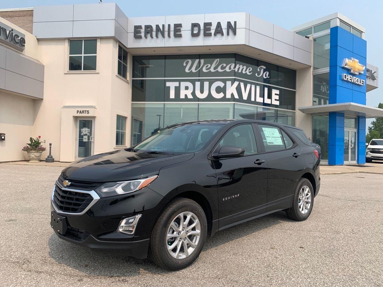 2021 Chevrolet Equinox LS-0