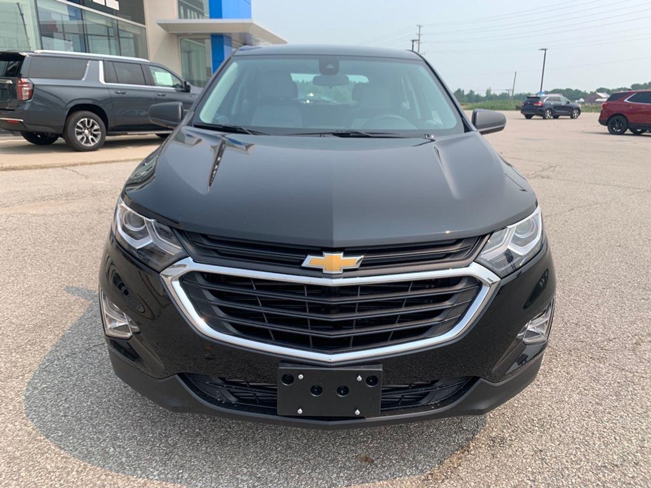 2021 Chevrolet Equinox LS-2