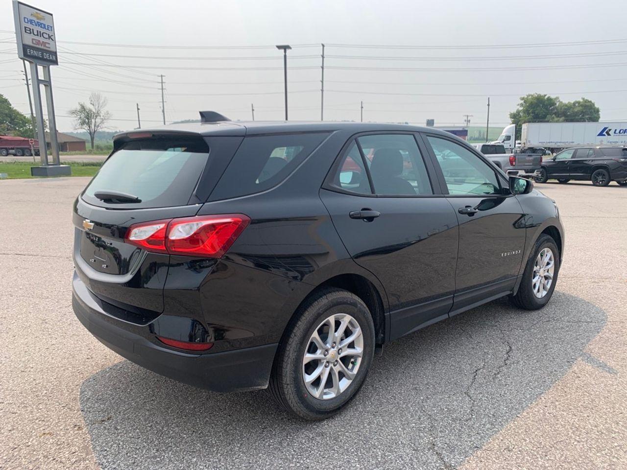 2021 Chevrolet Equinox LS-3