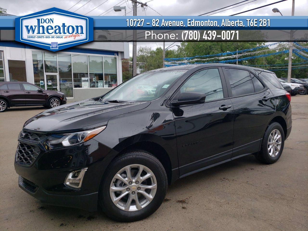 2021 Chevrolet Equinox LS-0