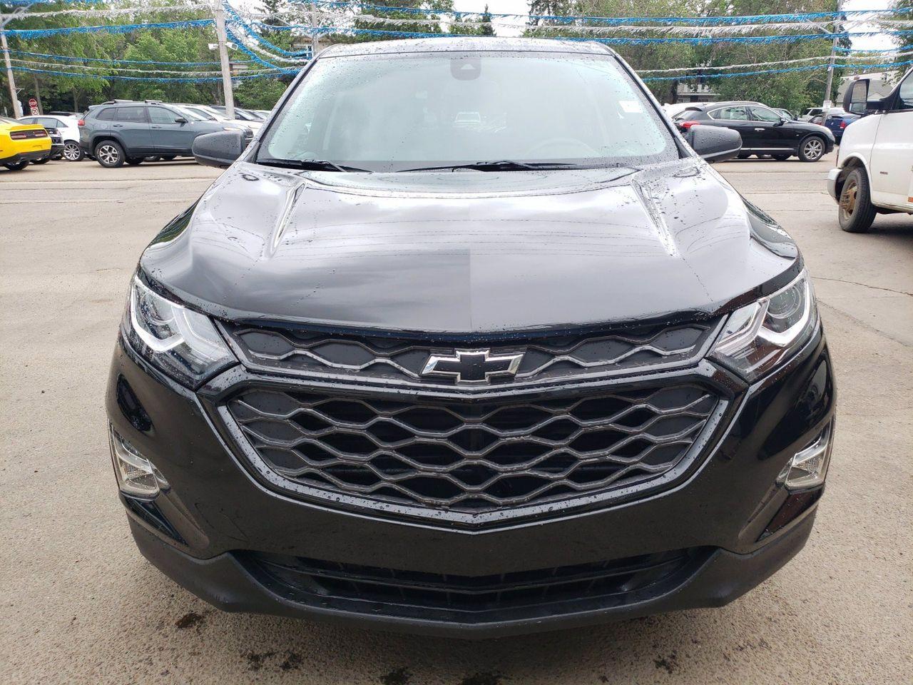2021 Chevrolet Equinox LS-1