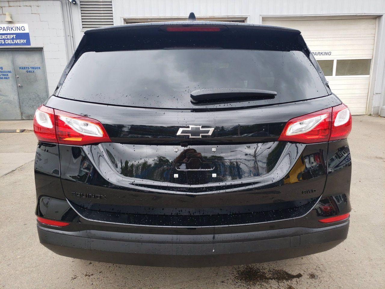 2021 Chevrolet Equinox LS-3