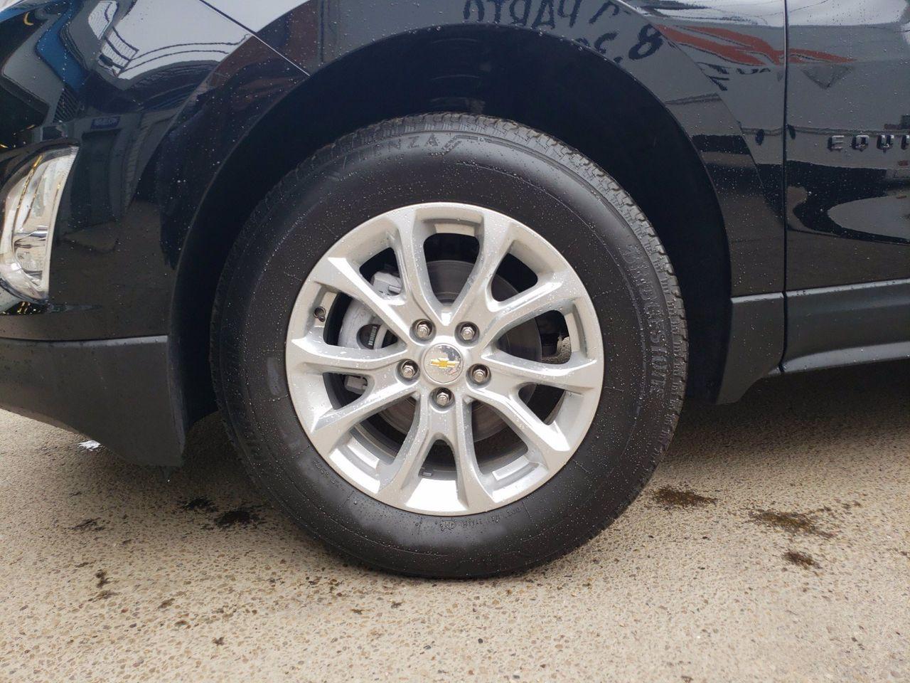 2021 Chevrolet Equinox LS-4