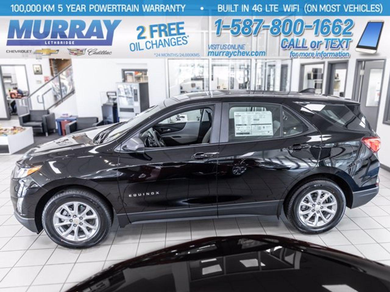 2021 Chevrolet Equinox LS-1