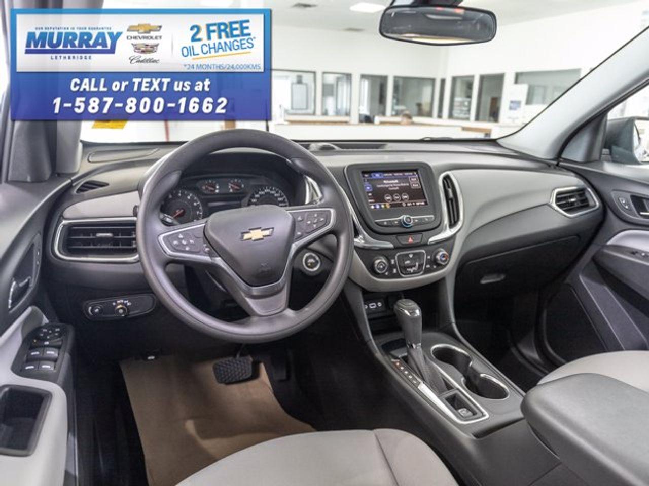 2021 Chevrolet Equinox LS-2