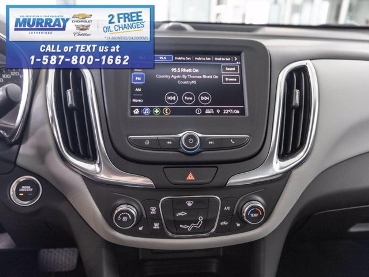 2021 Chevrolet Equinox LS-3
