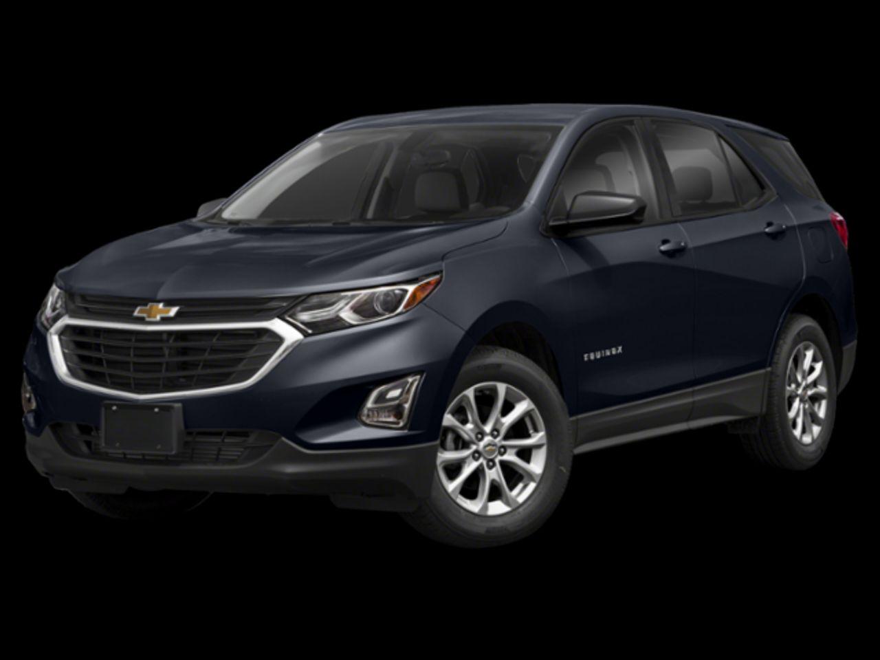 2021 Chevrolet Equinox LS-1