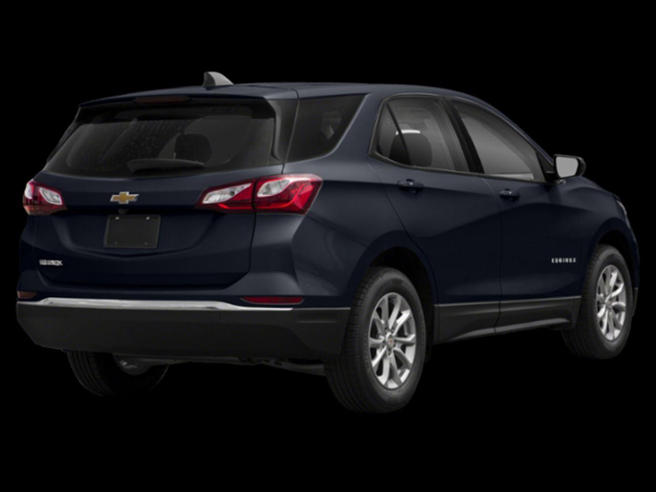 2021 Chevrolet Equinox LS-2