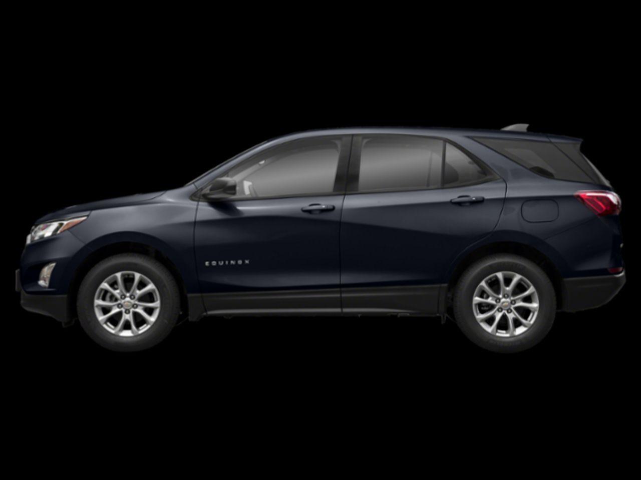 2021 Chevrolet Equinox LS-3