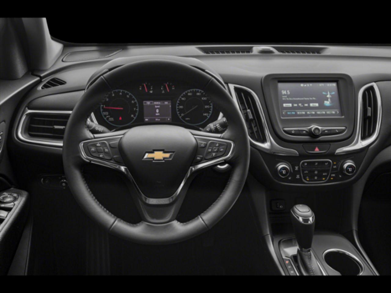 2021 Chevrolet Equinox LS-4