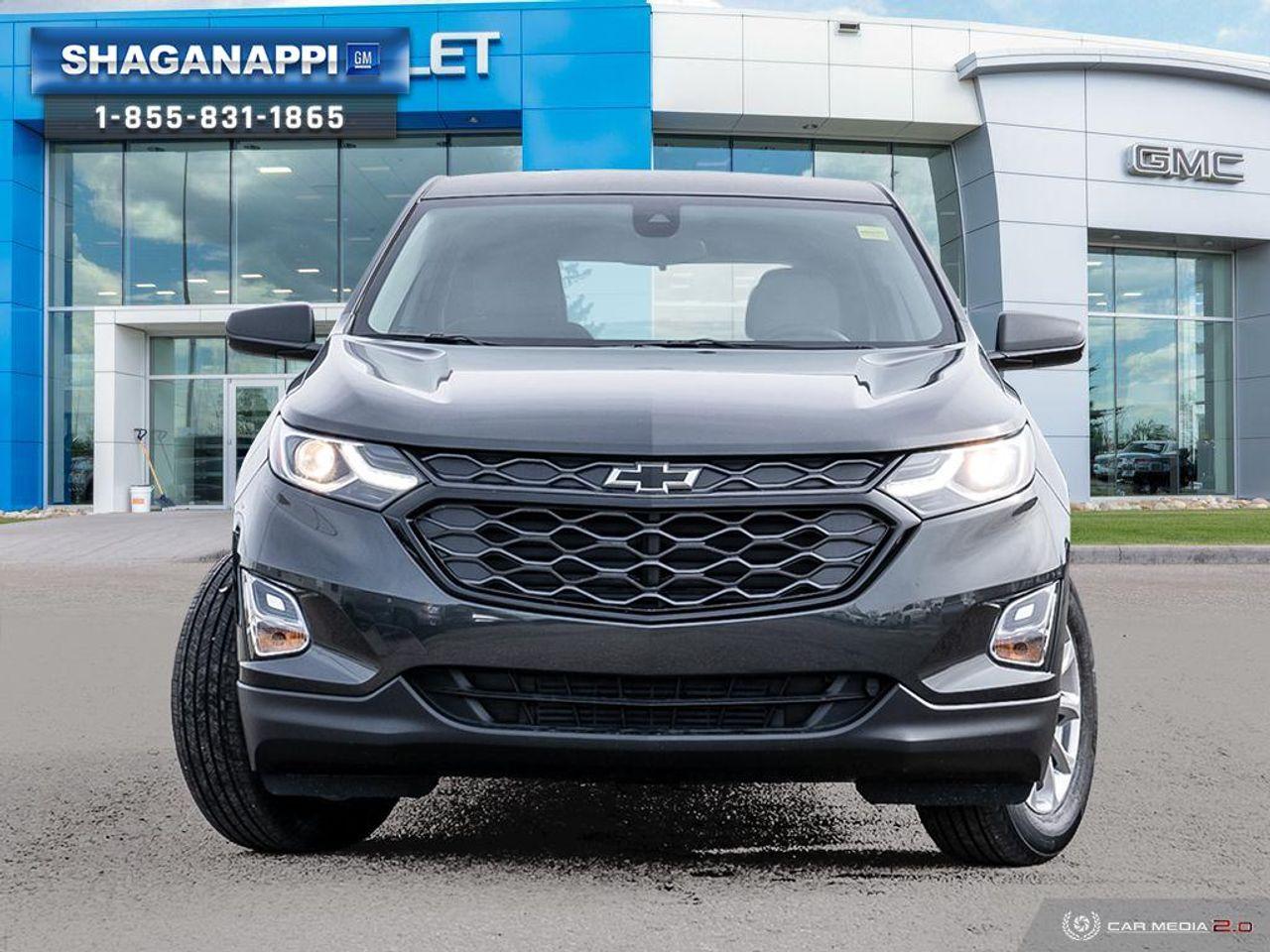 2021 Chevrolet Equinox LS-1