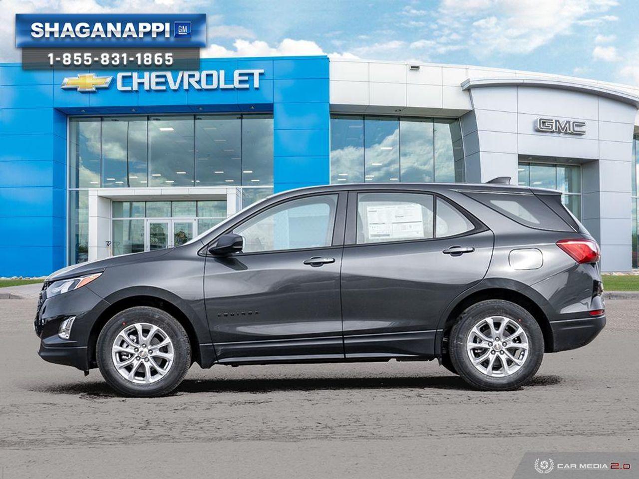 2021 Chevrolet Equinox LS-2