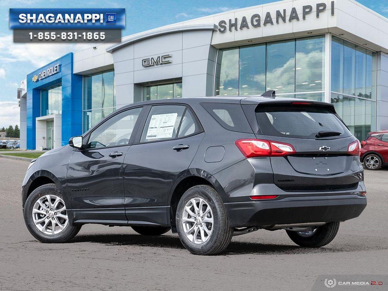 2021 Chevrolet Equinox LS-3