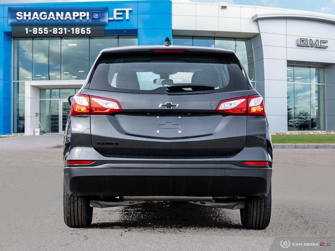 2021 Chevrolet Equinox LS-4