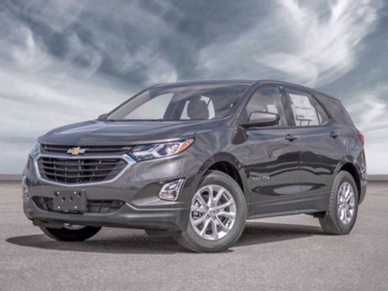 2021 Chevrolet Equinox LS-0