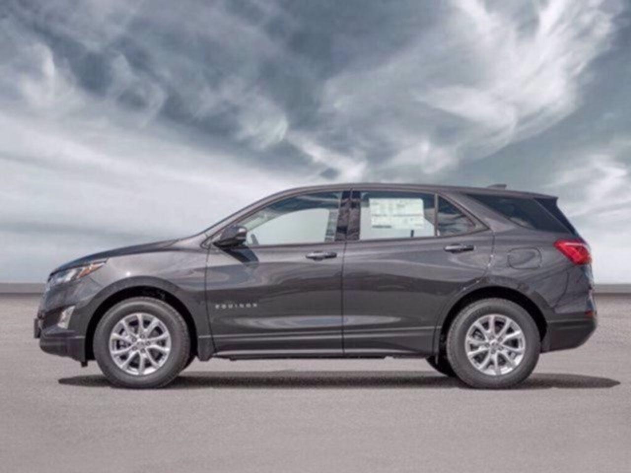 2021 Chevrolet Equinox LS-2