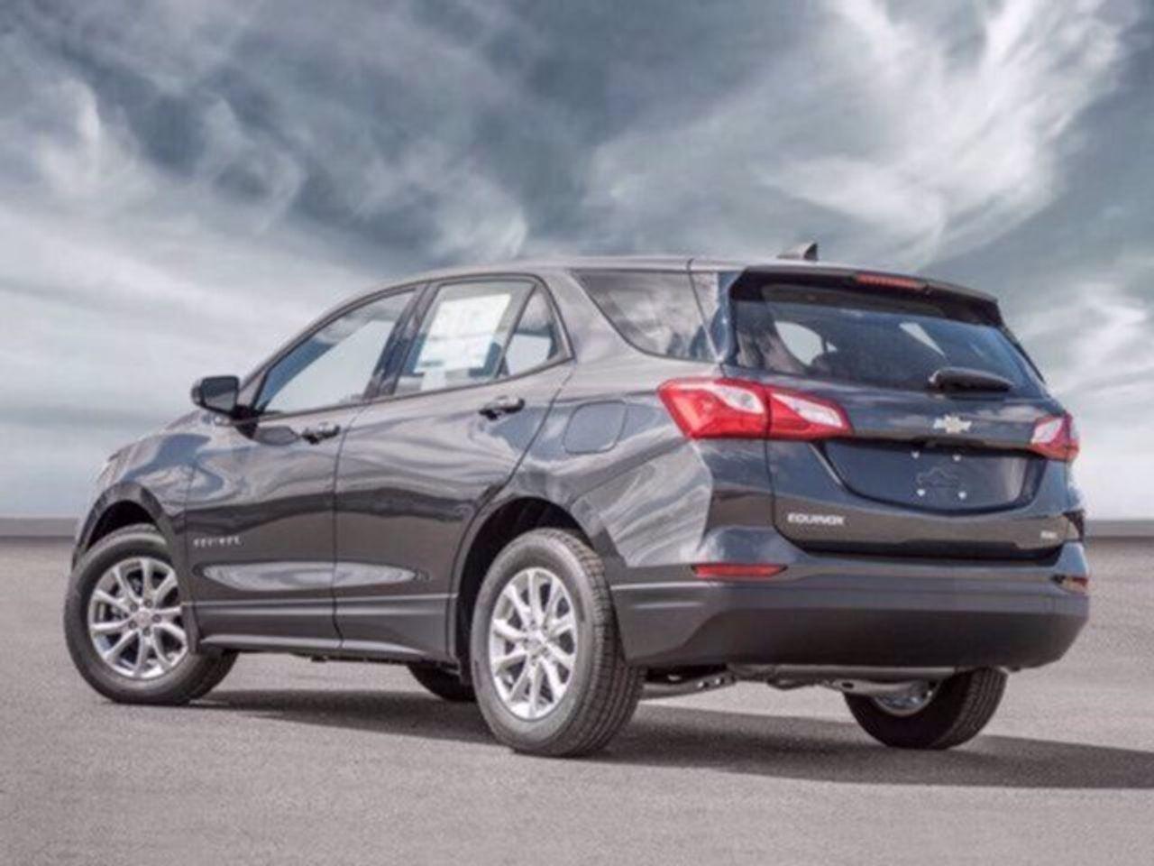 2021 Chevrolet Equinox LS-3