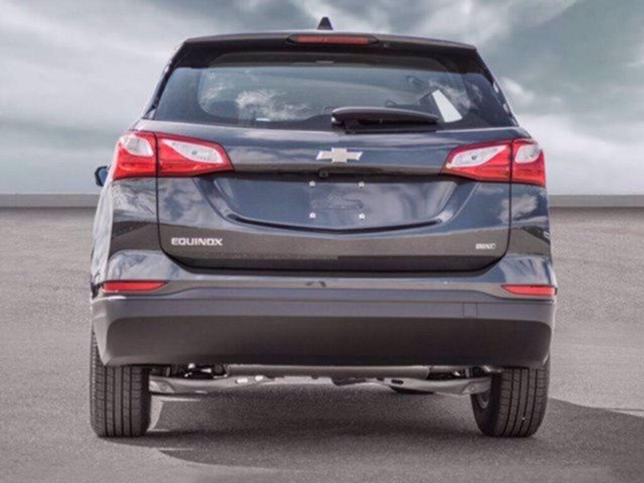 2021 Chevrolet Equinox LS-4