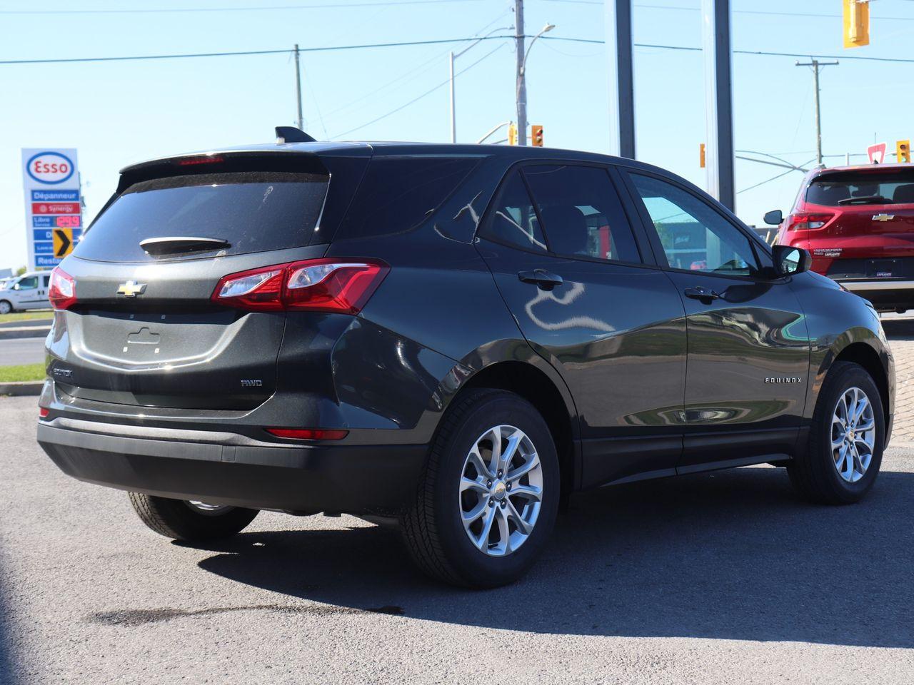 2021 Chevrolet Equinox LS-2