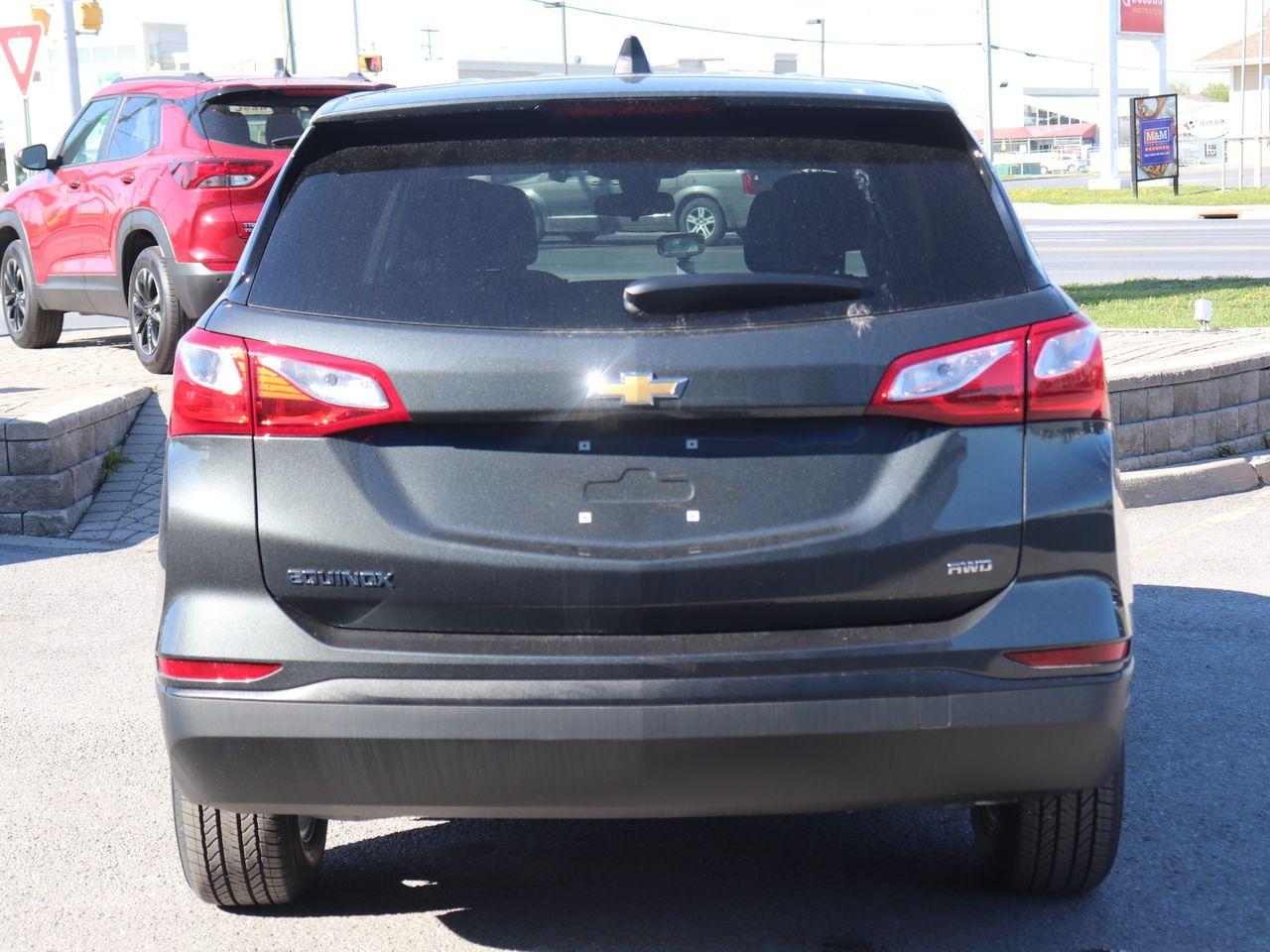 2021 Chevrolet Equinox LS-3