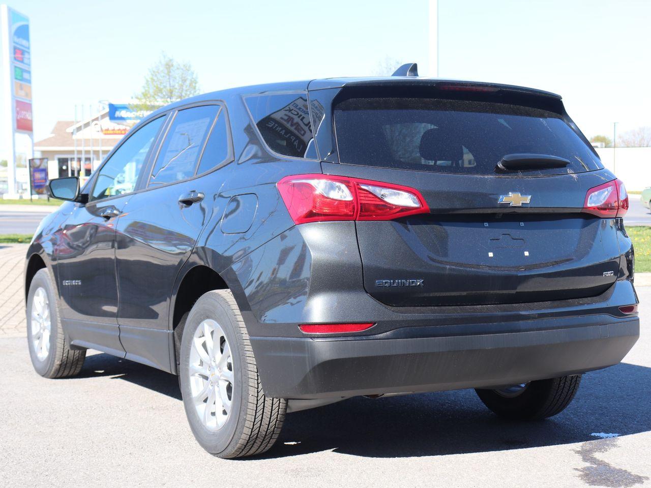 2021 Chevrolet Equinox LS-4