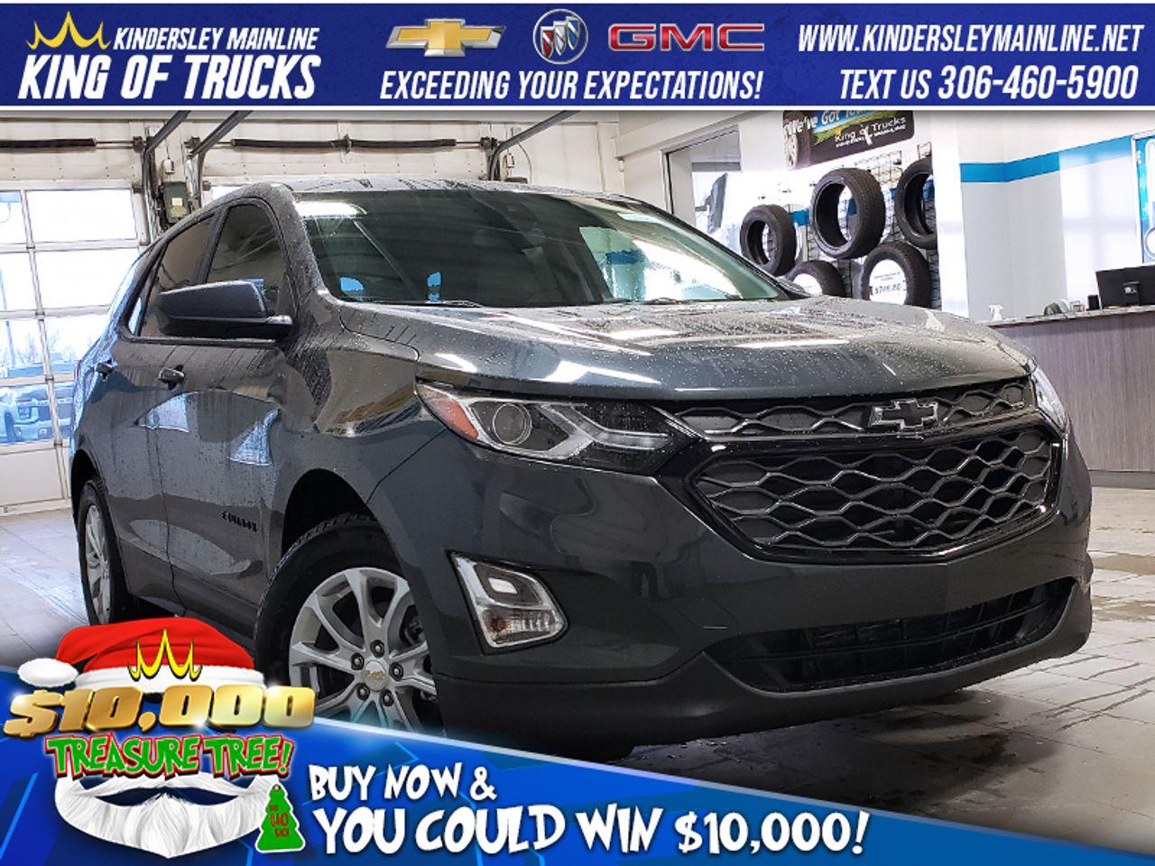 2021 Chevrolet Equinox LS-0