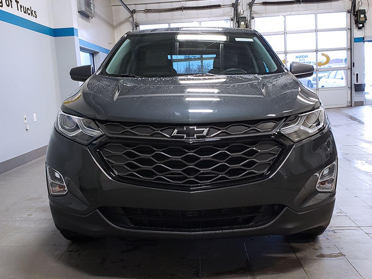 2021 Chevrolet Equinox LS-2