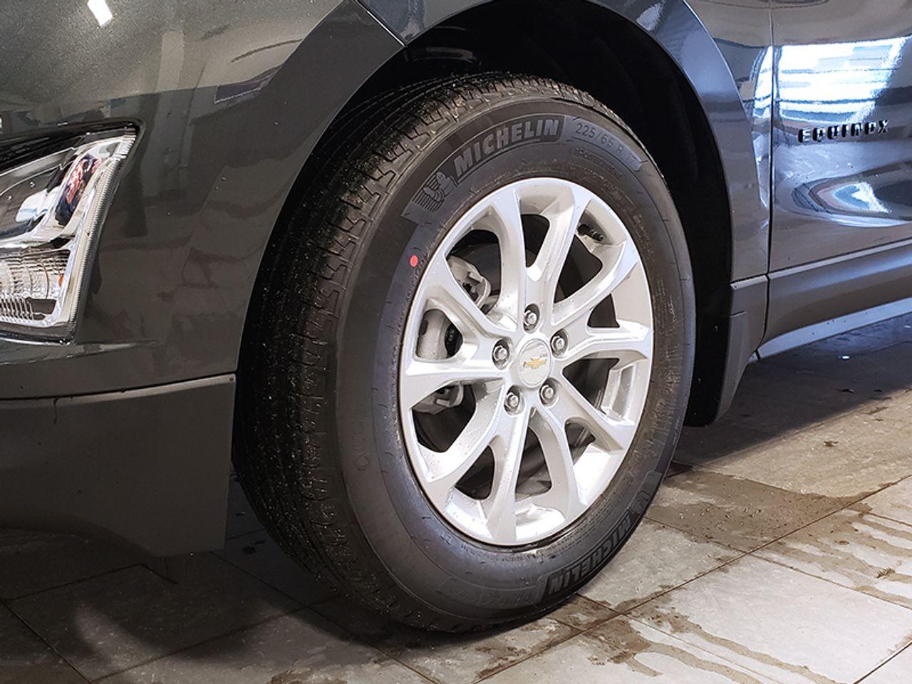 2021 Chevrolet Equinox LS-3