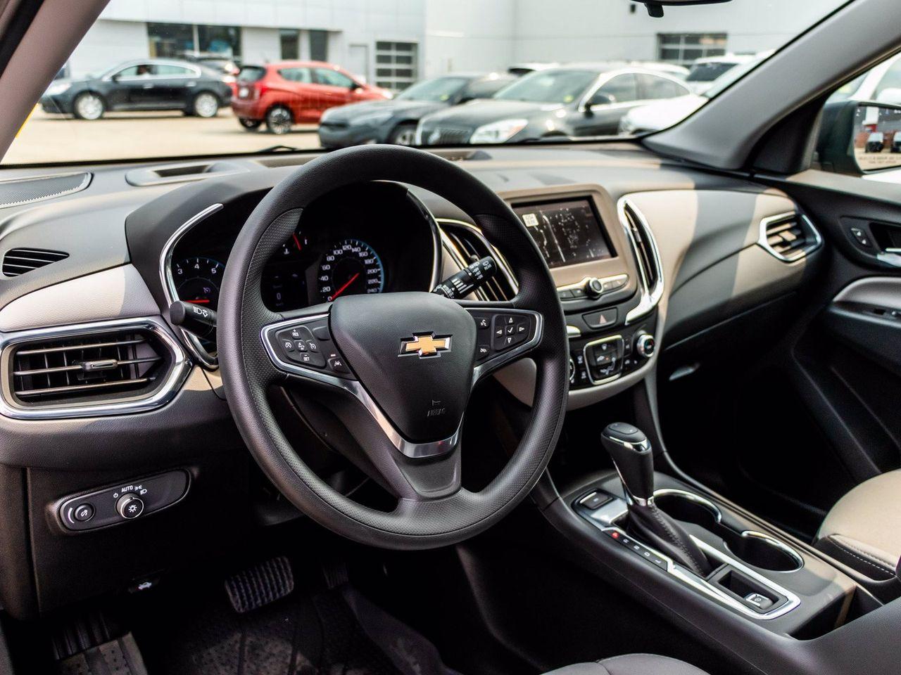 2021 Chevrolet Equinox LS-3