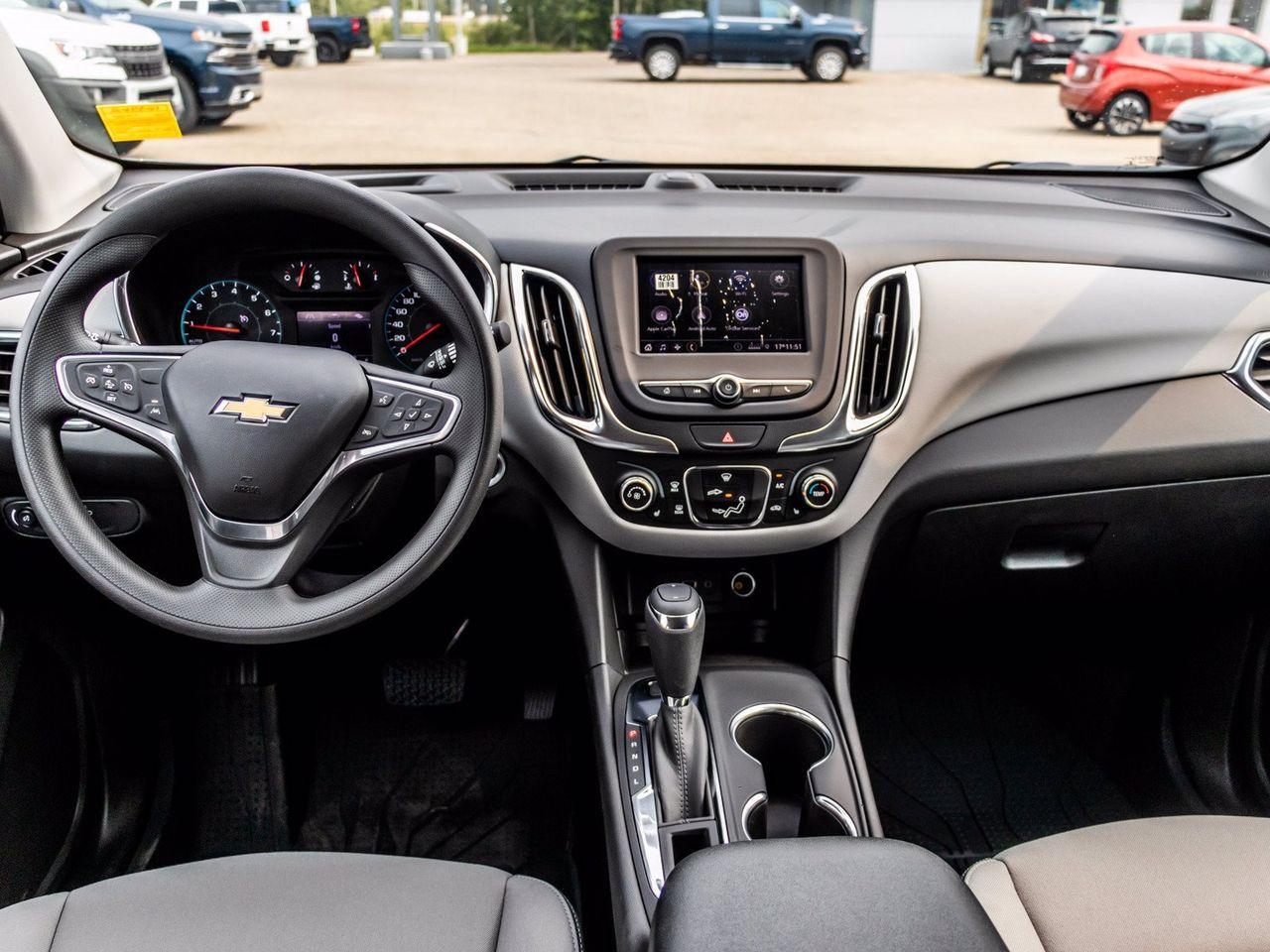 2021 Chevrolet Equinox LS-4