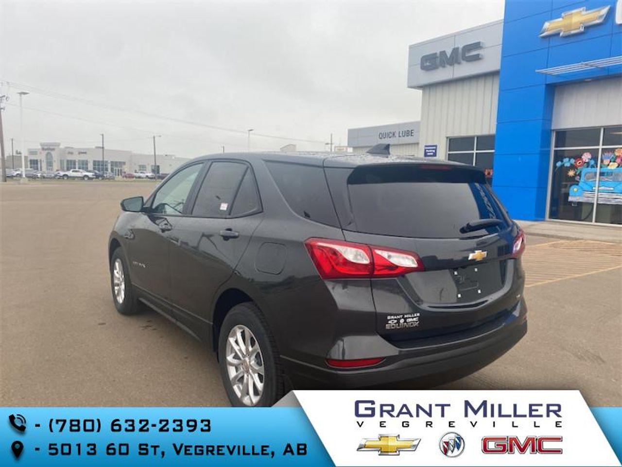 2021 Chevrolet Equinox LS-2