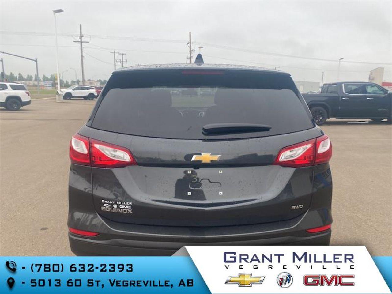 2021 Chevrolet Equinox LS-3