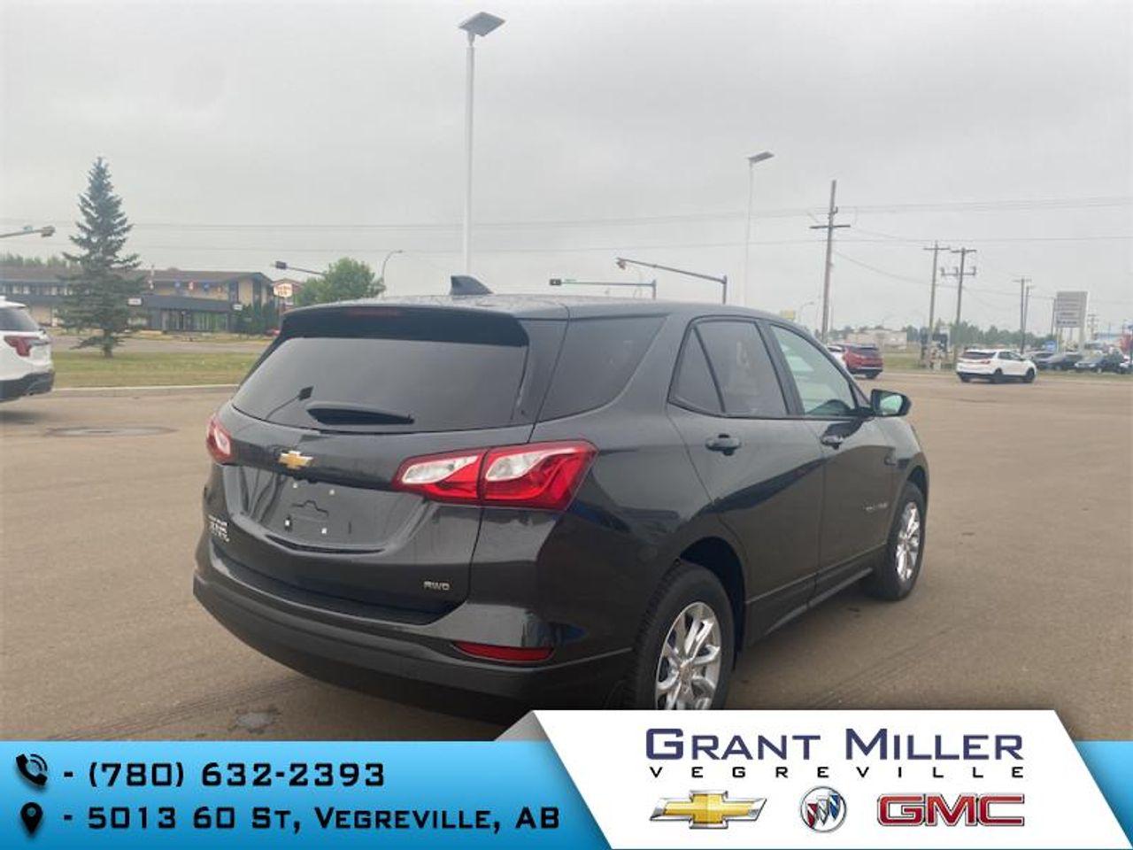 2021 Chevrolet Equinox LS-4