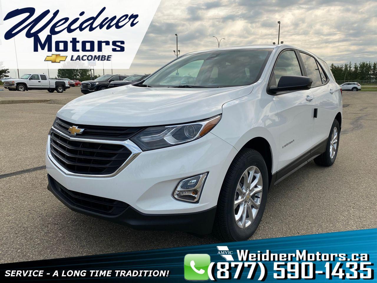 2021 Chevrolet Equinox LS-0