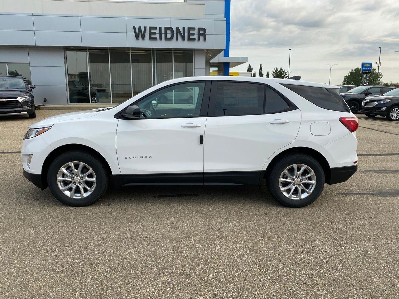 2021 Chevrolet Equinox LS-1